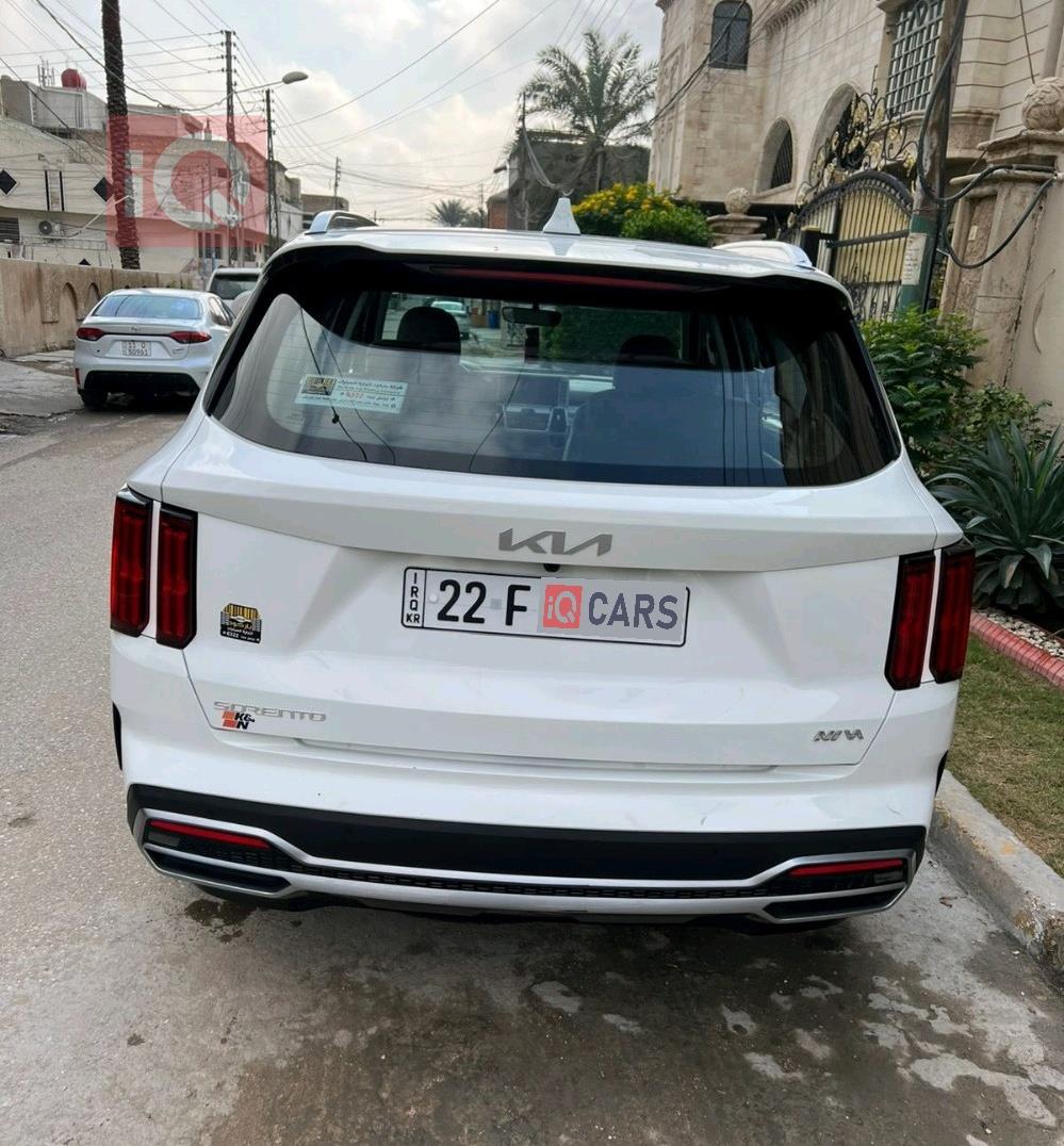 كيا سورينتو